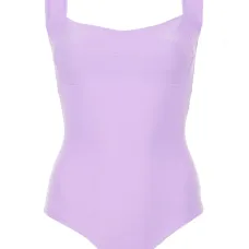 Боди с квадратным вырезом