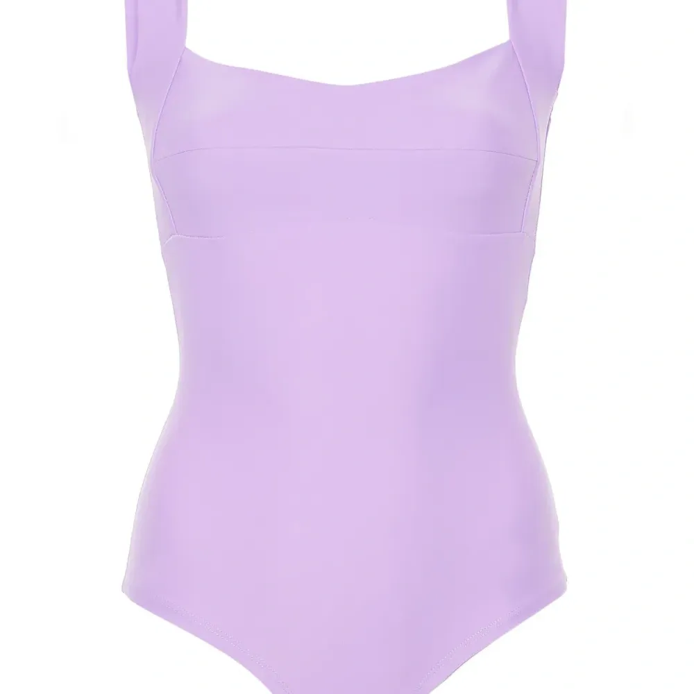 Боди с квадратным вырезом