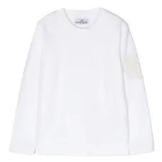 Джемпер с вышивкой Compass