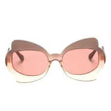 Солнцезащитные очки Monumental Gate в массивной оправе