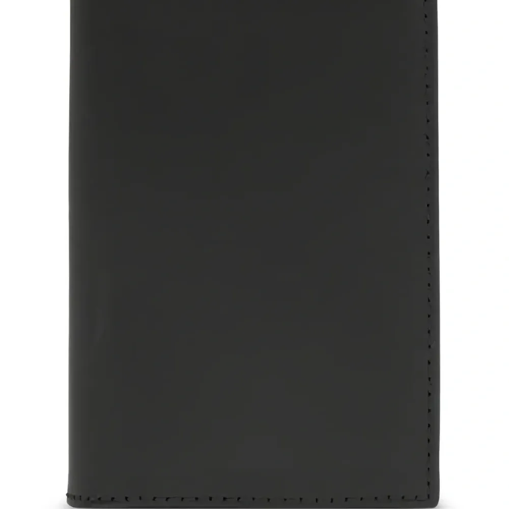 Кожаный кошелек