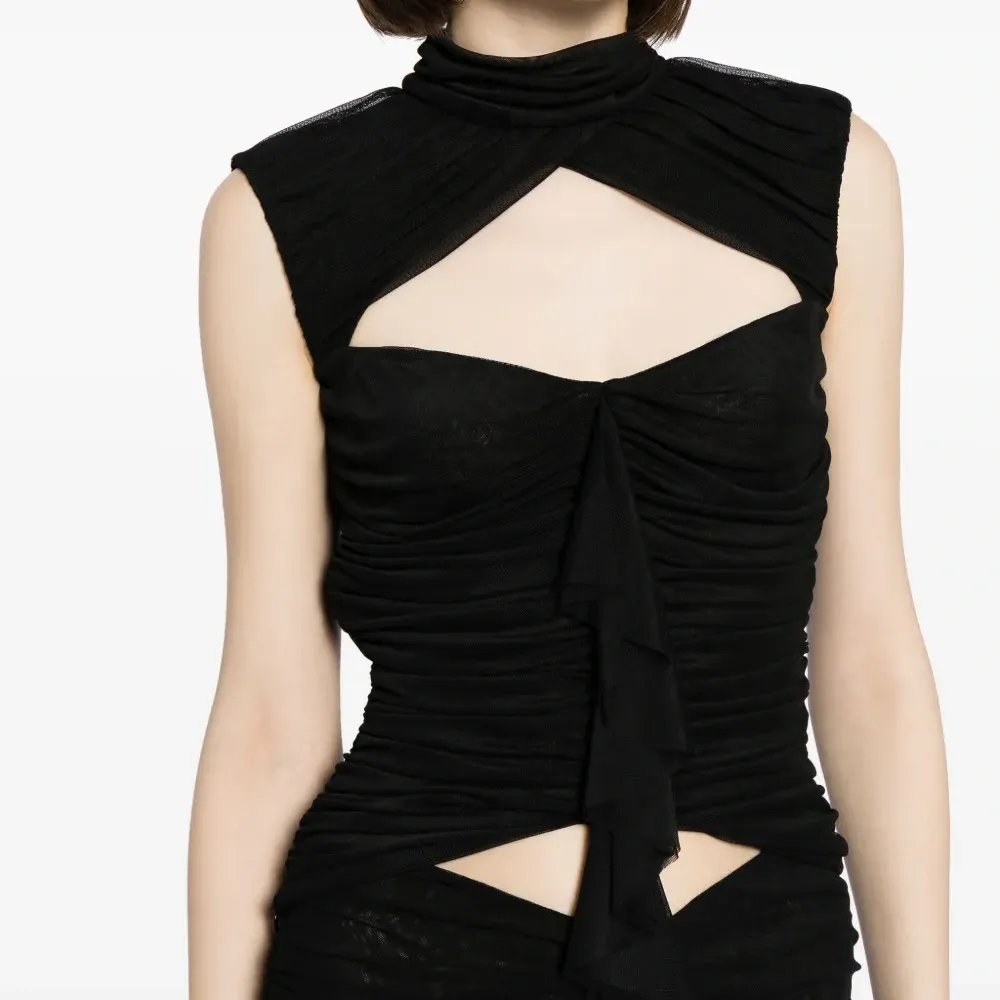 Топ Tiramisu со сборками