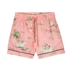 Шорты с принтом Sea Life Шорты с принтом Sea Life