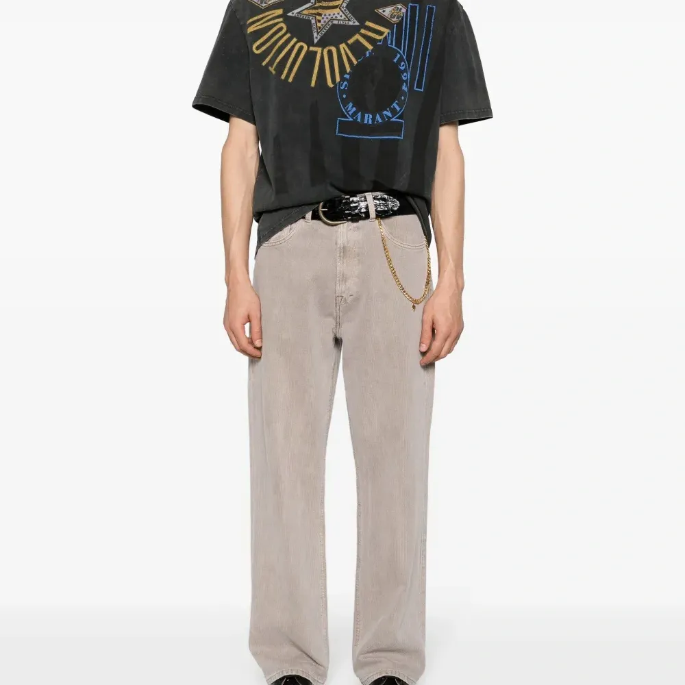 Футболка Hugo с графичным принтом