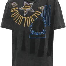 Футболка Hugo с графичным принтом