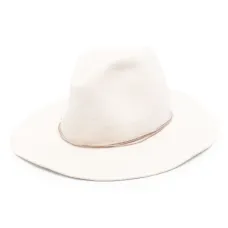 Фетровая шляпа-федора