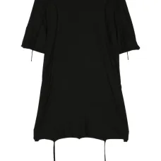 Футболка с ремешком