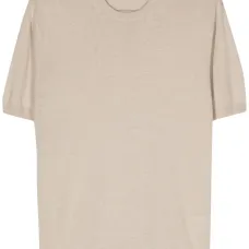 Футболка тонкой вязки