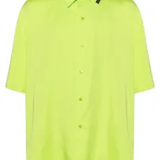 Рубашка с короткими рукавами