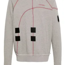 Толстовка Intersect со швами Толстовка Intersect со швами