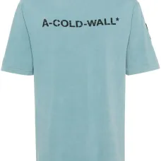 Футболка Overdye с логотипом Футболка Overdye с логотипом