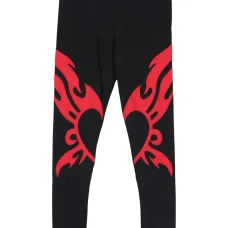 Легинсы с принтом