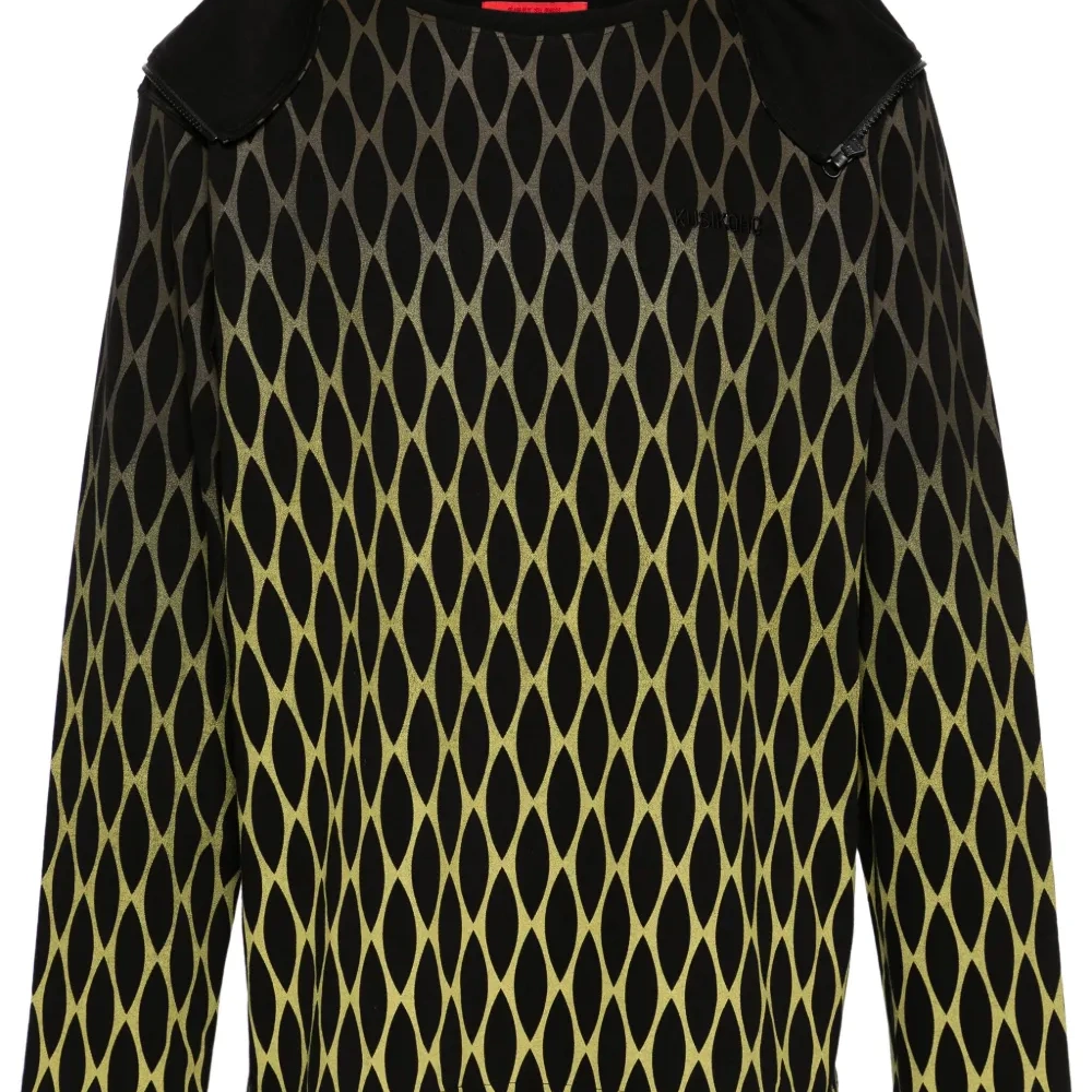 Футболка с принтом