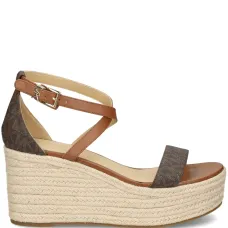 Босоножки Serena на танкетке Босоножки Serena на танкетке