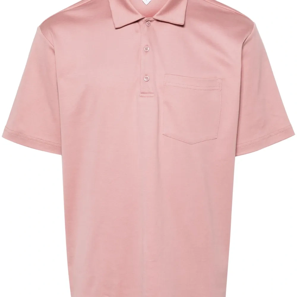 Рубашка поло из джерси