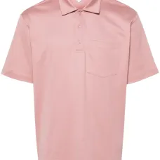 Рубашка поло из джерси