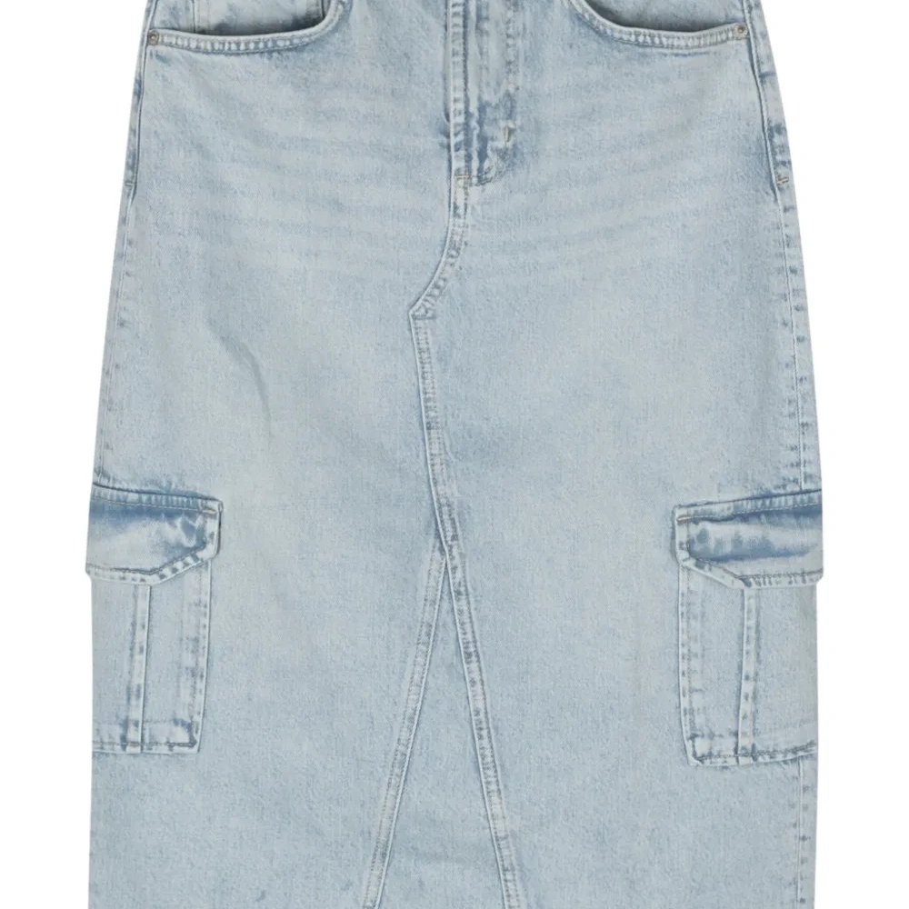 Джинсовая юбка Highland Cargo