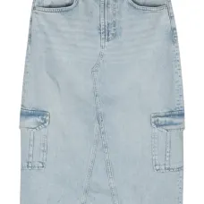 Джинсовая юбка Highland Cargo