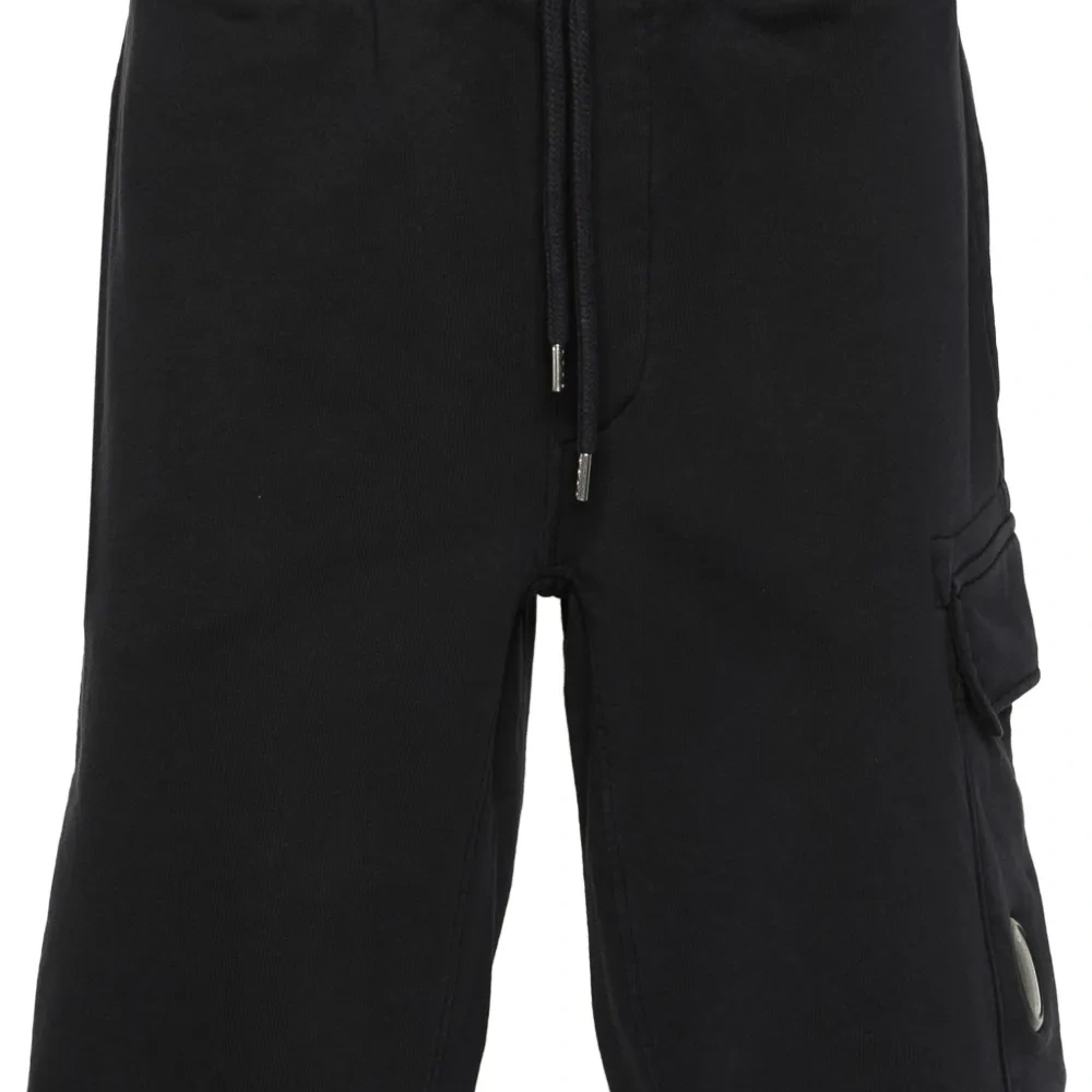 спортивные шорты с декором Lens