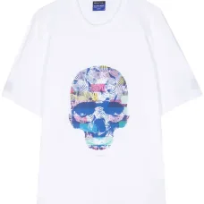 Футболка с принтом