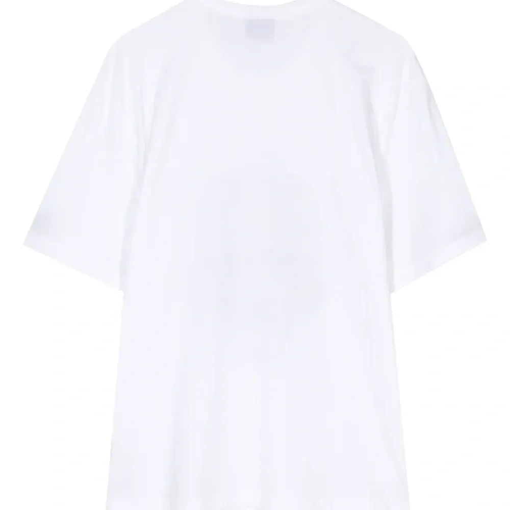 Футболка с принтом