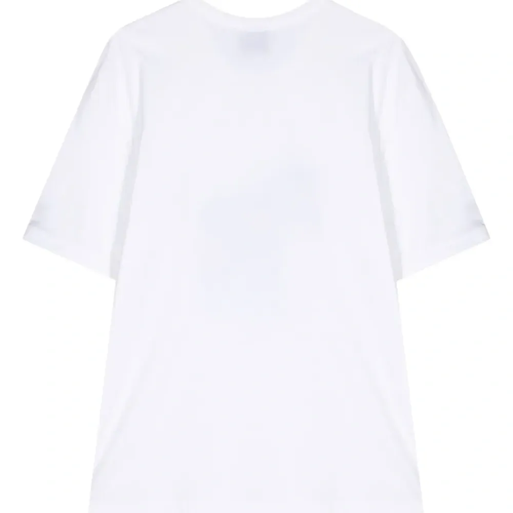 Футболка с зебровым принтом