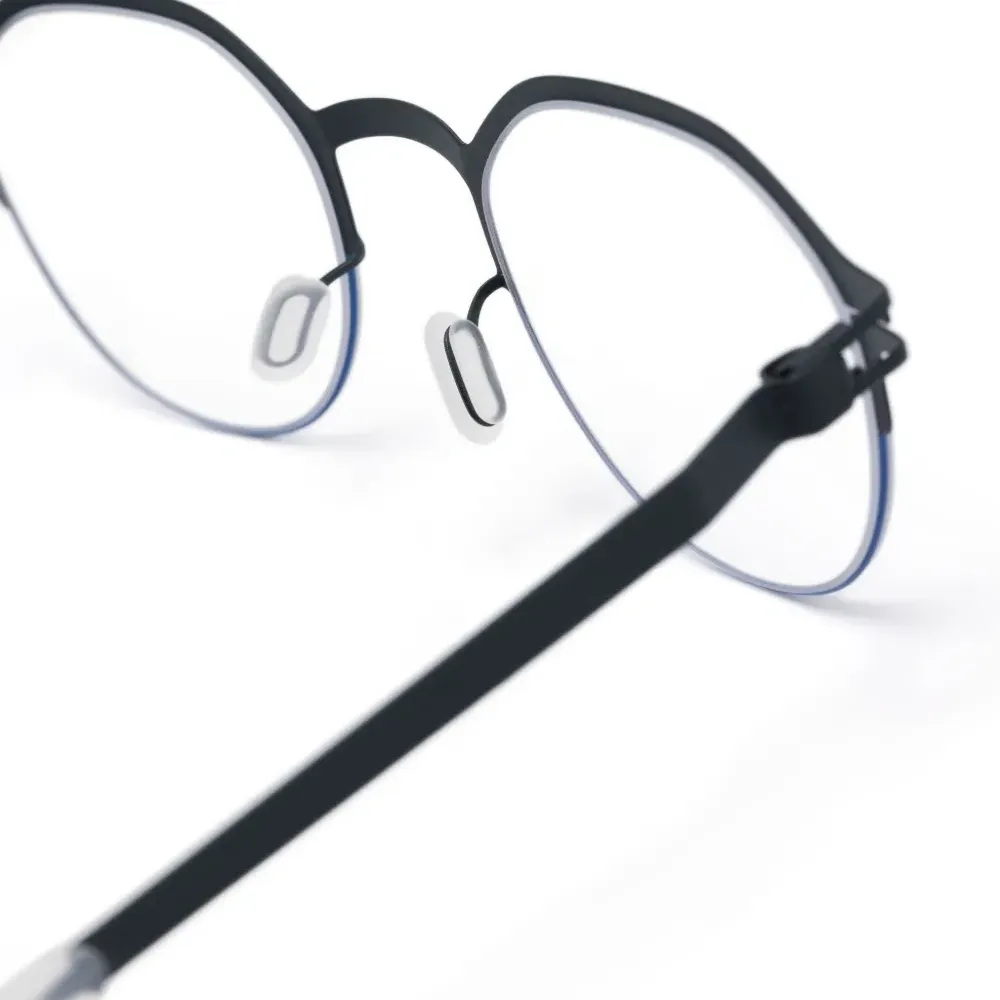 Очки Dorian в геометричной оправе