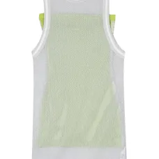 Платье мини с жаккардовым логотипом Платье мини с жаккардовым логотипом