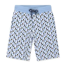 Спортивные шорты с монограммой Спортивные шорты с монограммой