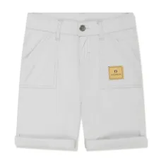 Шорты с логотипом