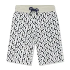 Спортивные шорты с монограммой Спортивные шорты с монограммой