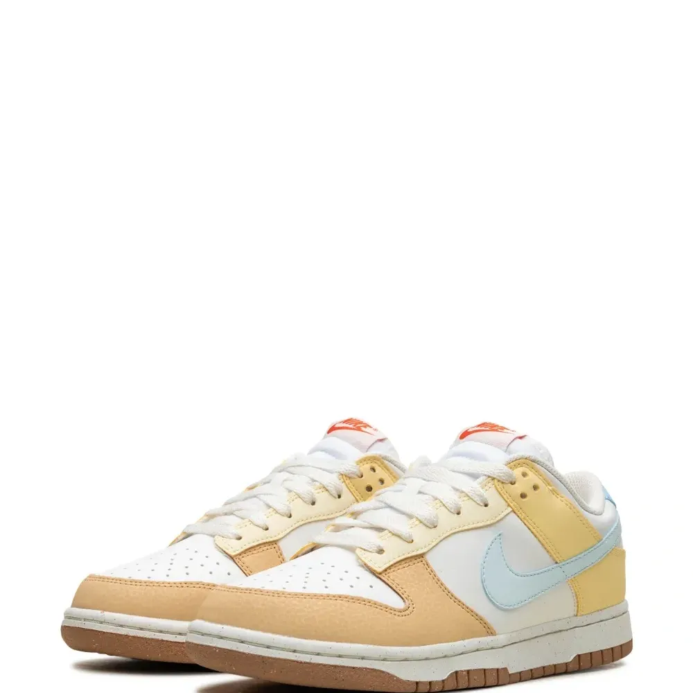 Кроссовки Dunk Low Soft Yellow Кроссовки Dunk Low Soft Yellow