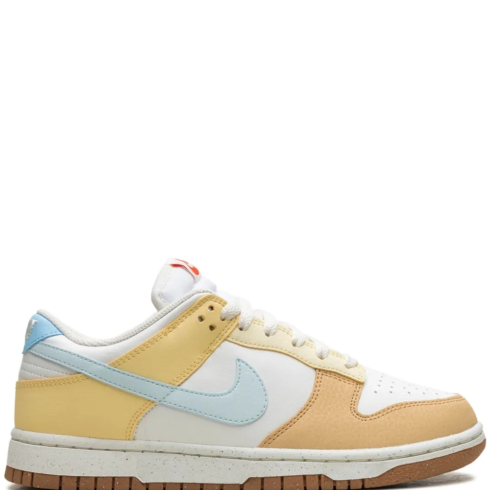Кроссовки Dunk Low Soft Yellow