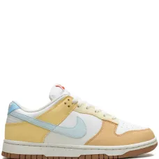 Кроссовки Dunk Low Soft Yellow