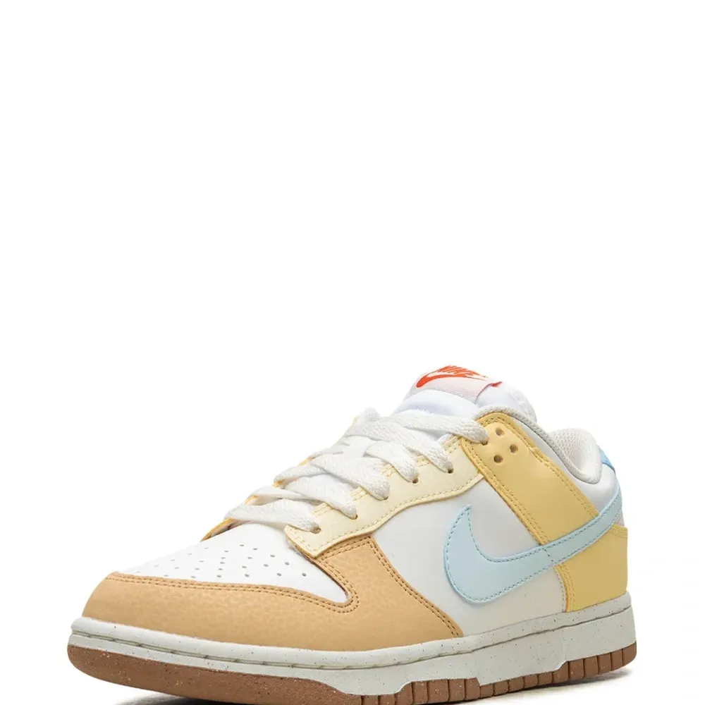 Кроссовки Dunk Low Soft Yellow Кроссовки Dunk Low Soft Yellow