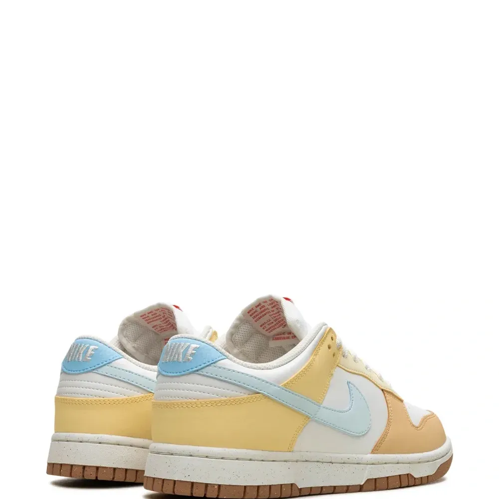 Кроссовки Dunk Low Soft Yellow Кроссовки Dunk Low Soft Yellow