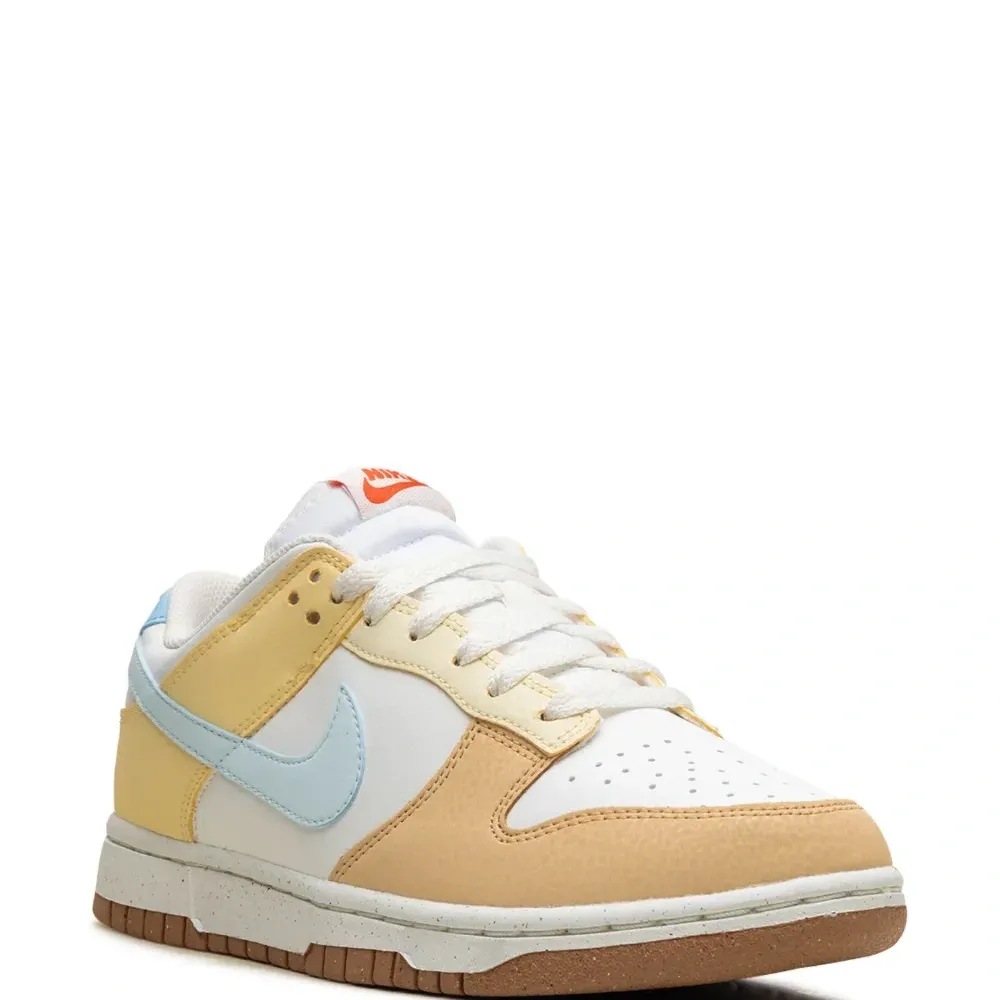 Кроссовки Dunk Low Soft Yellow Кроссовки Dunk Low Soft Yellow
