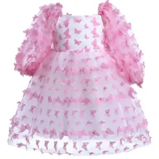 Платье Bell Mariposa с аппликацией