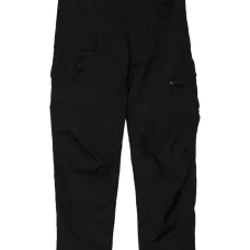 Брюки прямого кроя со съемными вставками