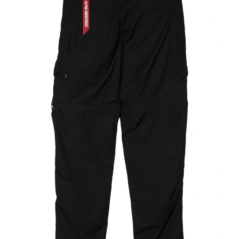 Брюки прямого кроя со съемными вставками