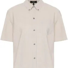 Меланжевая рубашка Меланжевая рубашка