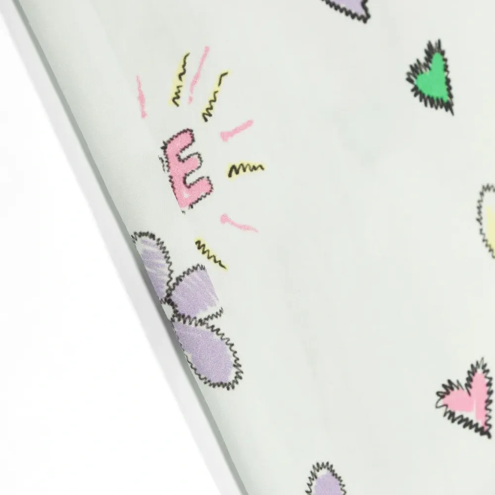 Брюки с цветочным принтом