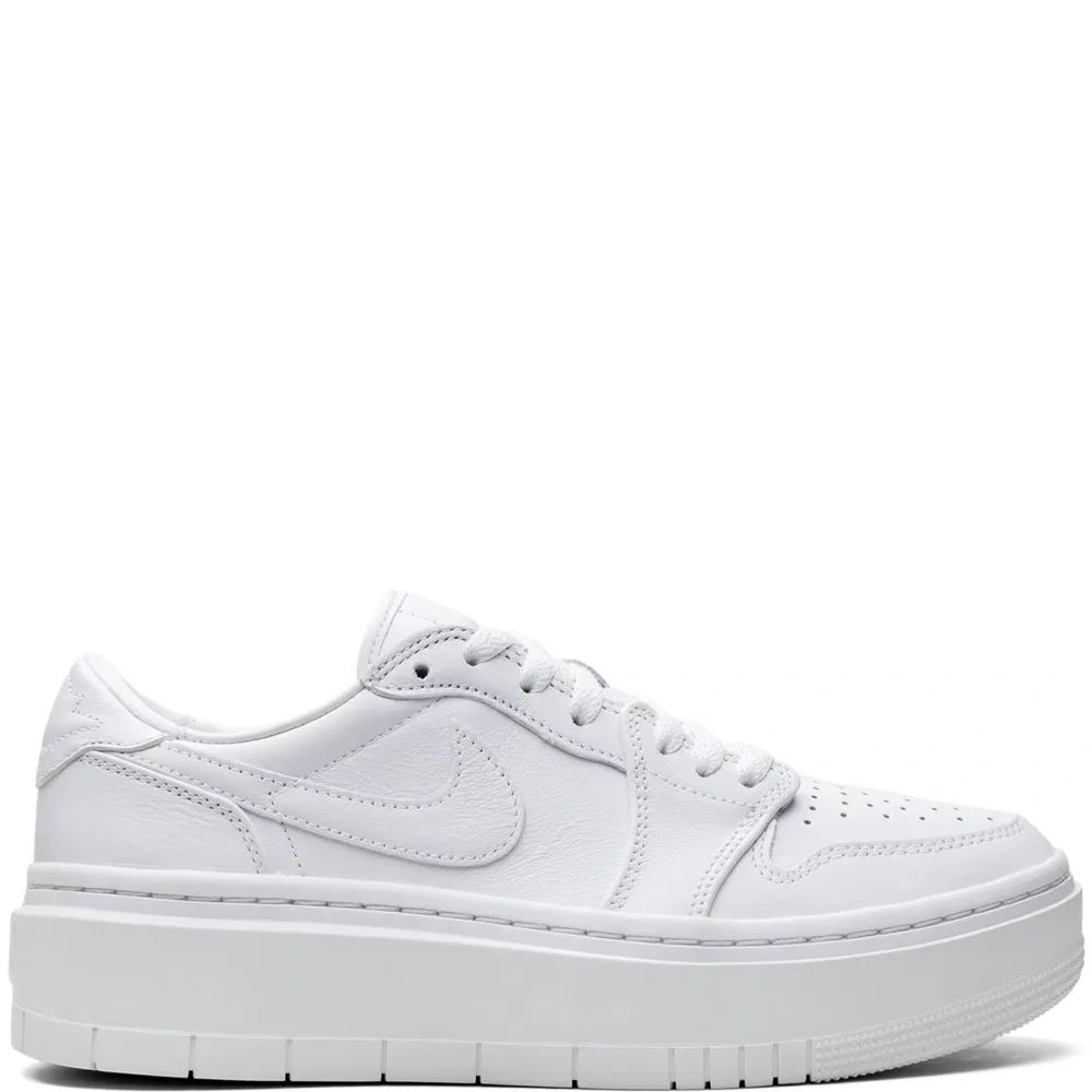 Кроссовки Air Jordan 1 'Triple White'