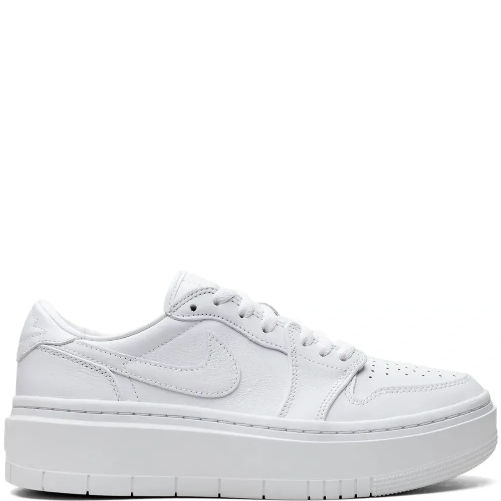 Кроссовки Air Jordan 1 'Triple White'