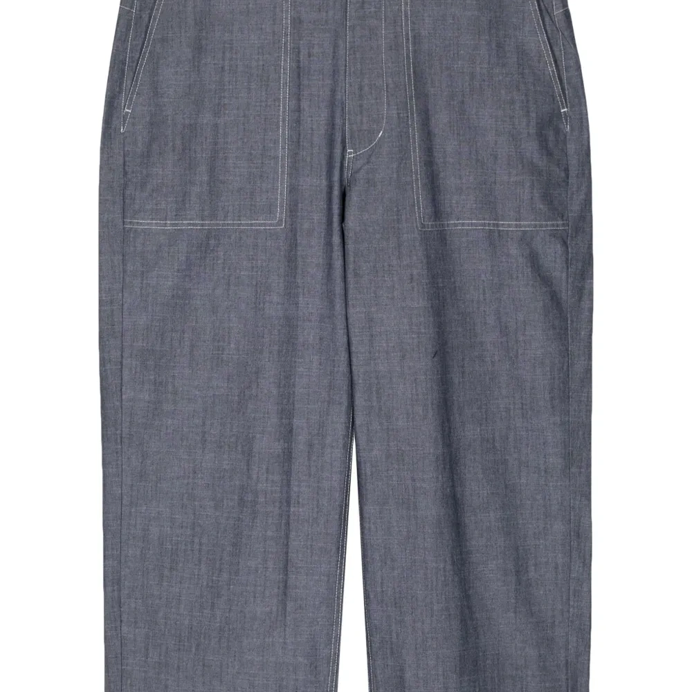 Прямые брюки