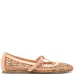 Балетки Aerati из рафии