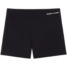 Шорты с логотипом