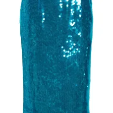 Юбка миди Delta с пайетками