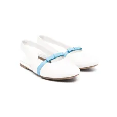 Балетки Carlota с бантами