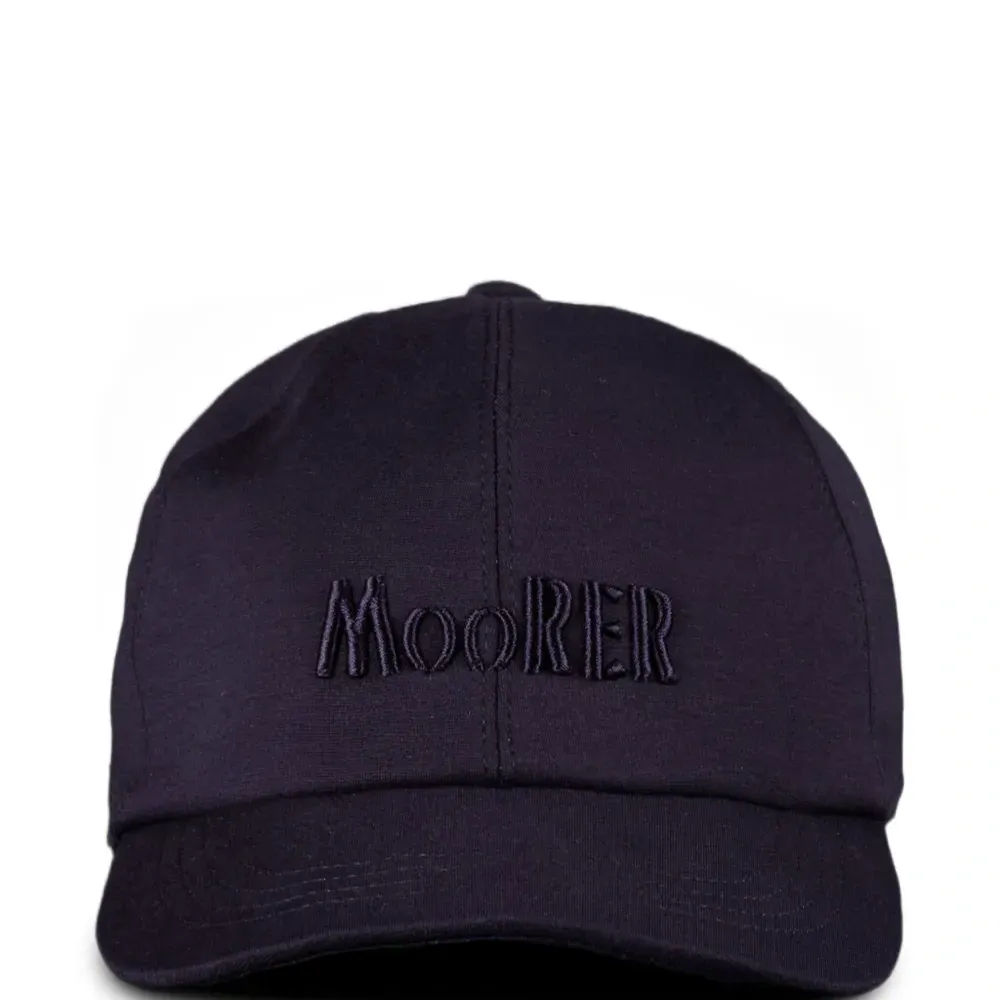 Бейсболка с вышитым логотипом